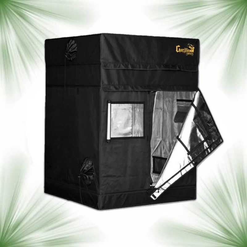 Kweekbak - Gorilla Shorty Indoor - 120x120x150/170cm