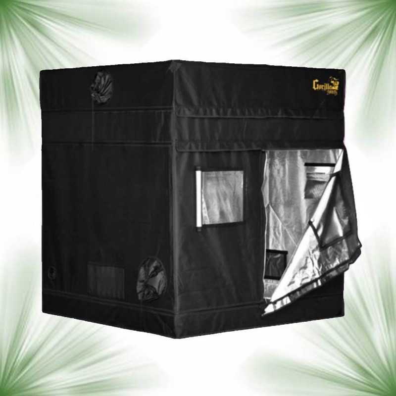 Grow box - Gorilla Shorty Indoor - 150x150x150 / 170cm
