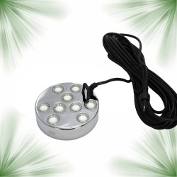 Mist Maker - Ultrasone Fogger - 9 Koppen
