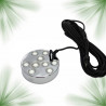 Mist Maker - Ultrasone Fogger - 9 Koppen
