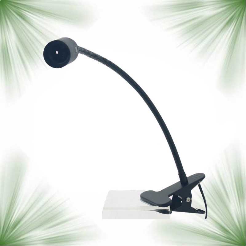 CLIP-steun - Flexibel voor E27 LED-tuinbouwlamp