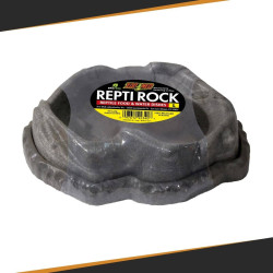 Combo Repti Rock voer en water