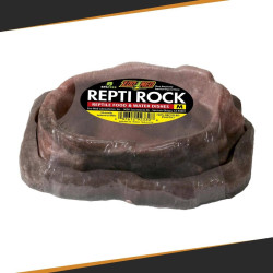 Combo Repti Rock voer en water