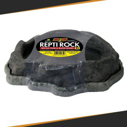 Combo Repti Rock voer en water