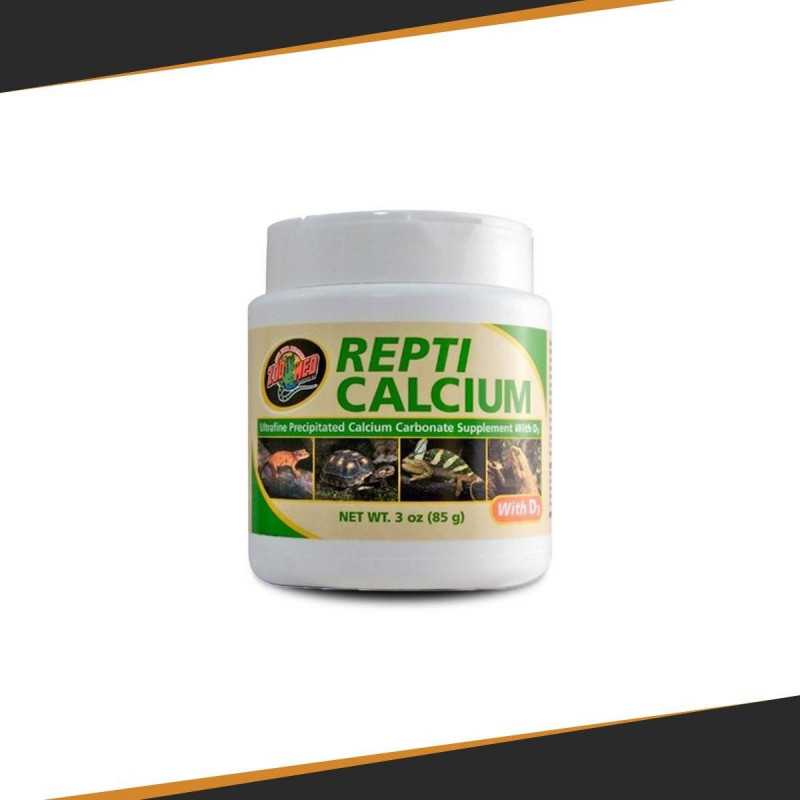 REPTI CALCIUM AVEC D3