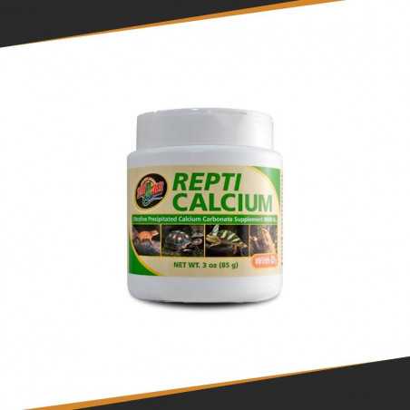 REPTI CALCIUM AVEC D3
