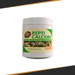 REPTI CALCIUM AVEC D3