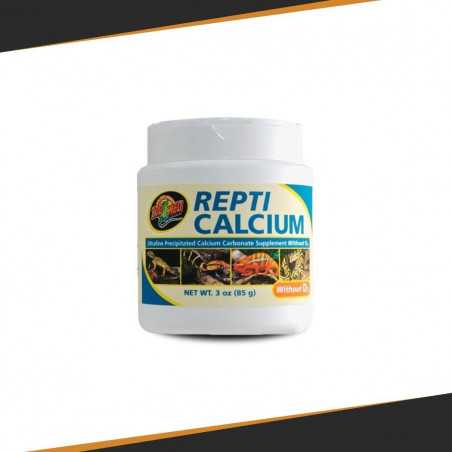 REPTI CALCIUM SANS D3