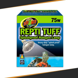 Repti Tuff Waterdichte lamp 50w 75w 90w