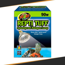 Repti Tuff Lampe étanche 50w 75w 90w