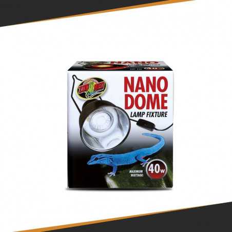 Nano dome lamp