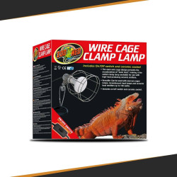 Cage pour lampe
