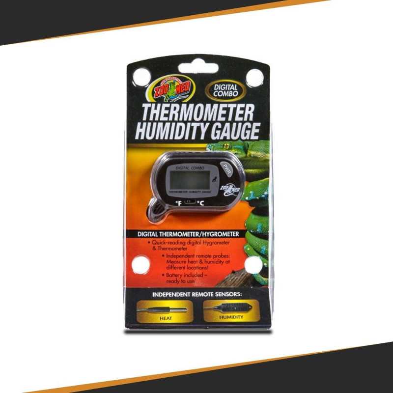 hygrometer thermometer