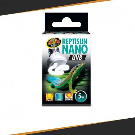 REPTISUN nano UVB