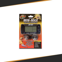 digitale min/max-thermometer