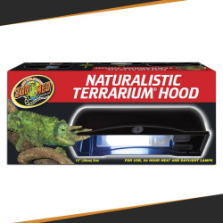 Naturalistic galerie pour terrarium 30cm