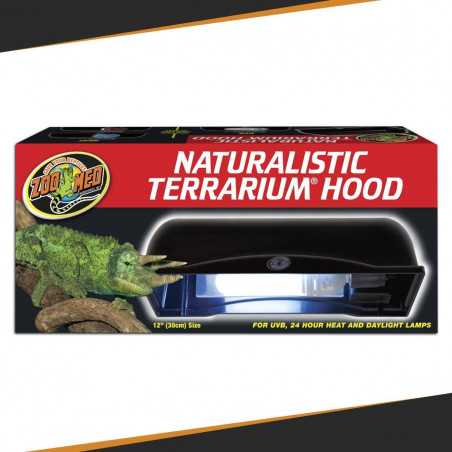 Naturalistic galerie pour terrarium 30cm