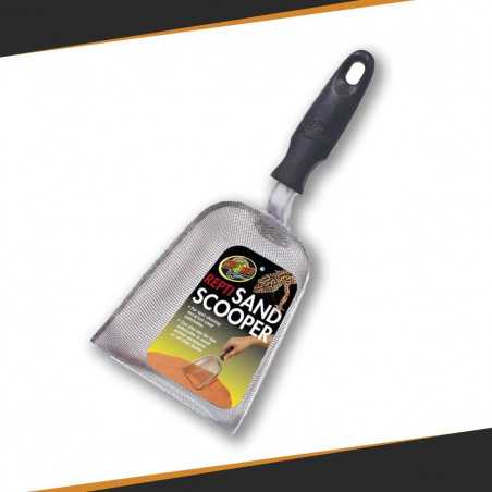 SAND SCOOPER Terrarium cleaning shovel