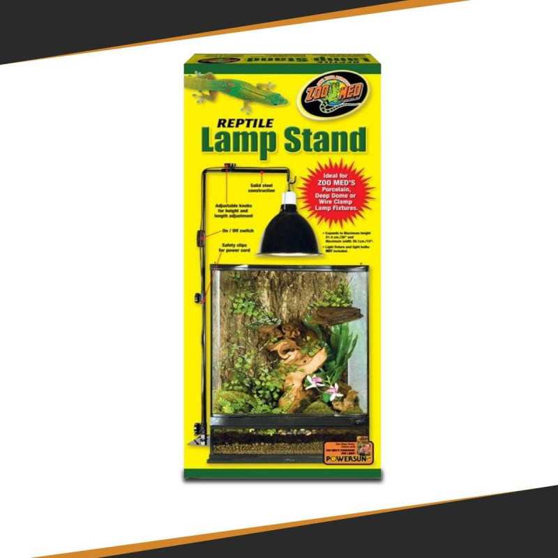 REPTI LAMP standaard voor ZOOMED lamp 90cm