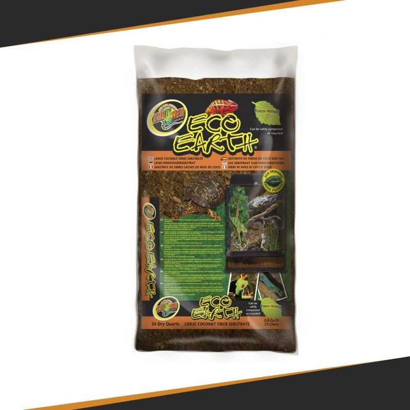 ECO EARTH LOSSE kokosvezel 8.8L/23L