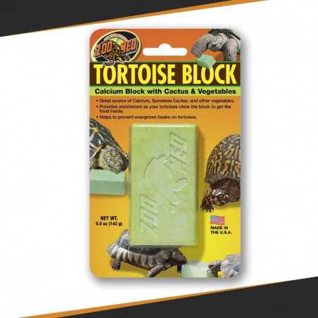SCHILDPAD mineraalblok 142g