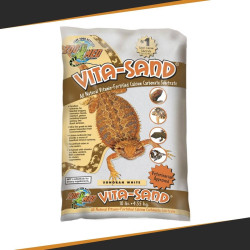 Vita zand sonoran wit 4.5Kg