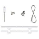 Double suspension kit for A-series