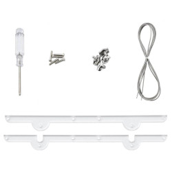 Double suspension kit for A-series