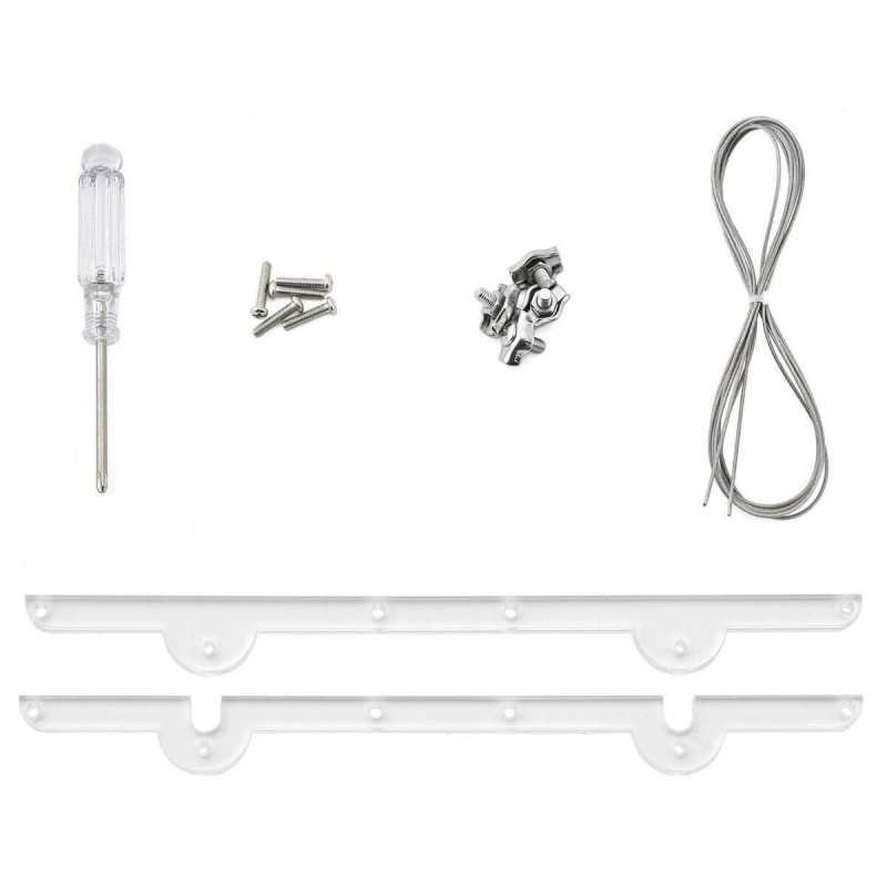Double suspension kit for A-series