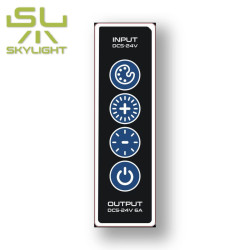 Barre LED PR SKYLIGHT à variation d'intensité SKYLIGHT - 4
