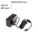 Power supply for MID SKYLIGHT lights, different powers