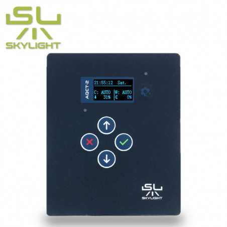 Skylight sunrise/sunset, brightness and color controller SKYLIGHT - 1