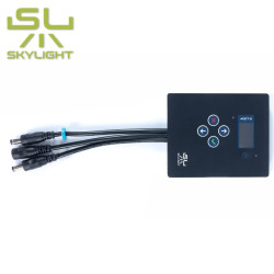 Skylight sunrise/sunset, brightness and color controller SKYLIGHT - 2
