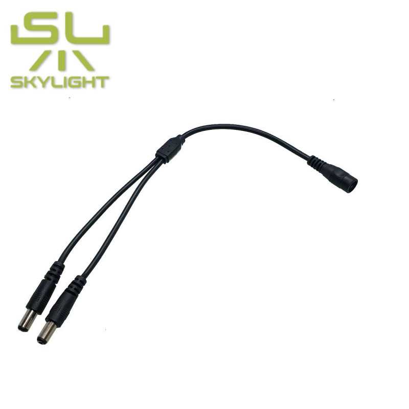 Kabelsplitter 1-2 voor dakramen SKYLIGHT - 1