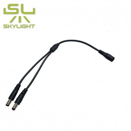 Kabelsplitter 1-2 voor dakramen SKYLIGHT - 1