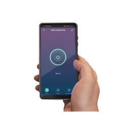 Prise connectée Wi-Fi avec contrôle de la consommation de votre culture - Domiz Domiz - 3