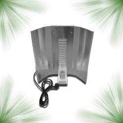 Versterkte reflector voor E40 lampen - Plug & Play