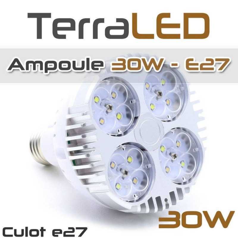 Ampoule TerraLED 30W - Eclairage LED pour terrariums - OSRAM