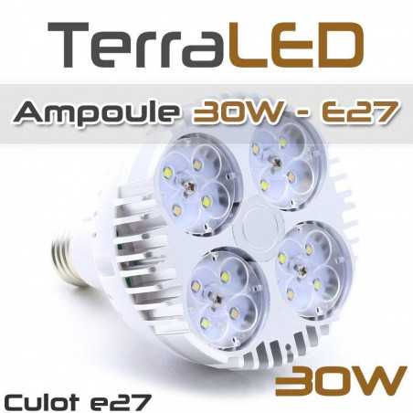 Ampoule TerraLED 30W - Eclairage LED pour terrariums - OSRAM