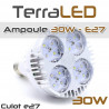 Ampoule TerraLED 30W - Eclairage LED pour terrariums - OSRAM