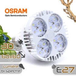 Ampoule TerraLED 30W - Eclairage LED pour terrariums - OSRAM
