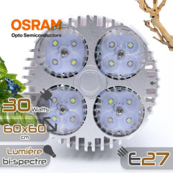 Ampoule TerraLED 30W - Eclairage LED pour terrariums - OSRAM