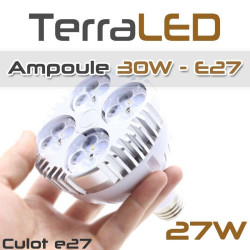 Ampoule TerraLED 30W - Eclairage LED pour terrariums - OSRAM