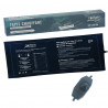 Verwarmingsmat - Rodwin - 105W - 120x53cm - Temperatuurdimmer - 1