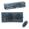 Verwarmingsmat - Rodwin - 20W - 25x53cm - Temperatuurdimmer - 1