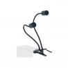 Double CLIP Holder - Flexible for E27 LED Horticultural Bulb  - 1