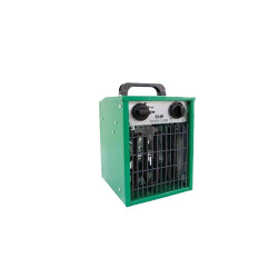 Luchtverhitter met thermostaat 2000W - 2