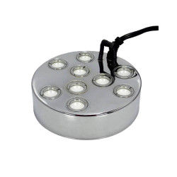Mist Maker - Ultrasonic Mist - 9 Heads  - 4