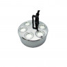 Mist Maker - Ultrasone Fogger - 5 Koppen - 2