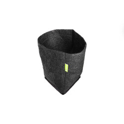 Textielpot - 1,5L - 10 x 10 x 21cm - 2